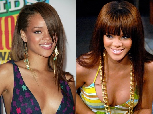 Celebrity Fringes