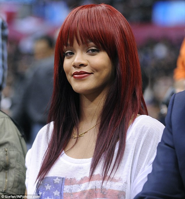Celebrity Fringes