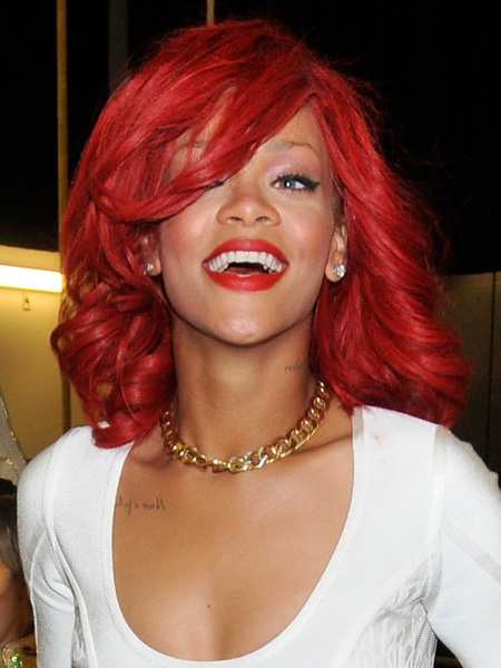 Celebrity Fringes