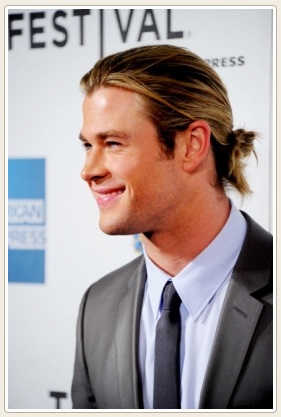Chris Hemsworth Thor Hairstyles