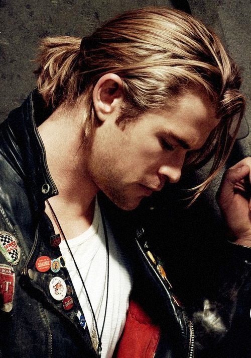 Chris Hemsworth Thor Hairstyles