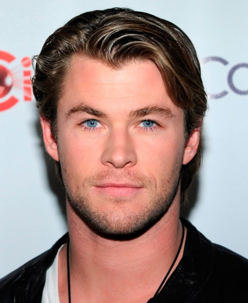 Chris Hemsworth Thor Hairstyles