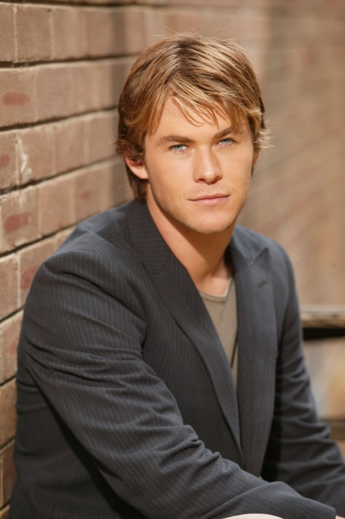 Chris Hemsworth Thor Hairstyles