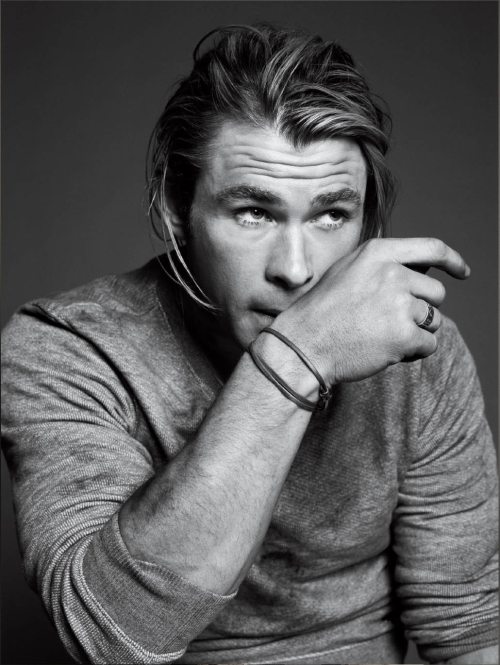 Chris Hemsworth Thor Hairstyles