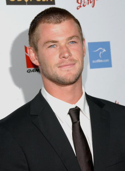 Chris Hemsworth Thor Hairstyles