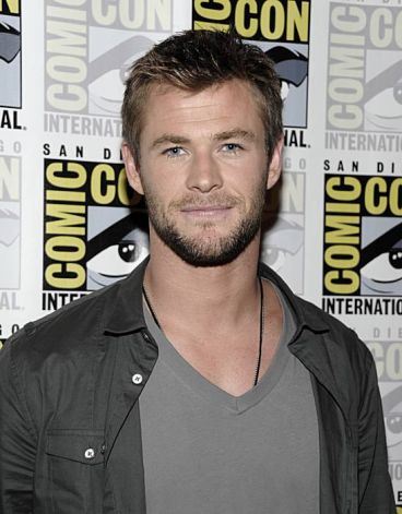 Chris Hemsworth Thor Hairstyles