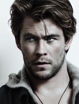 Chris Hemsworth Thor Hairstyles