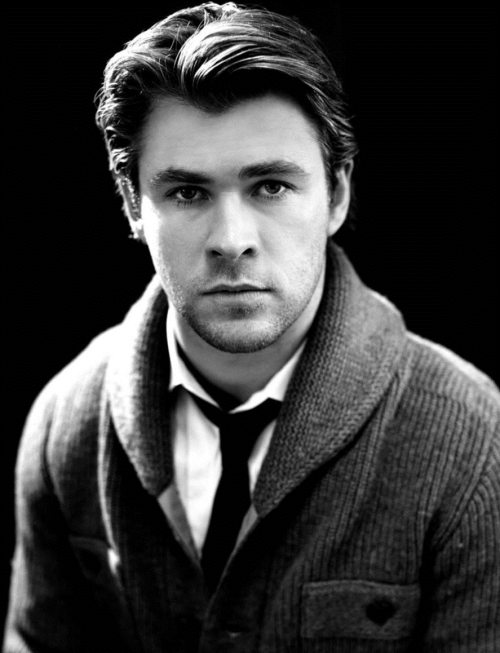 Chris Hemsworth Thor Hairstyles