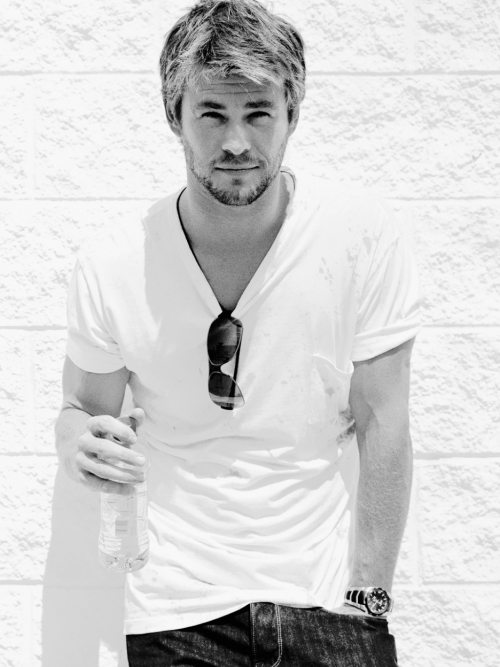 Chris Hemsworth Thor Hairstyles
