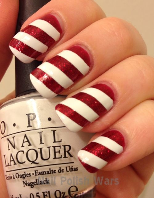 Christmas Nails Gallery