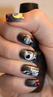 Christmas Nails Gallery