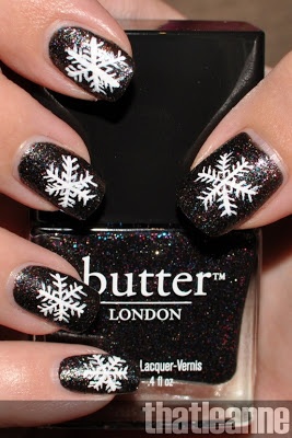 Christmas Nails Gallery