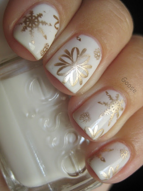 Christmas Nails Gallery