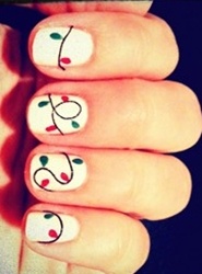Christmas Nails Gallery