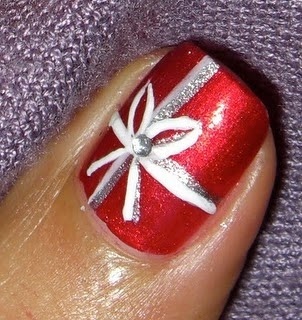Christmas Nails Gallery