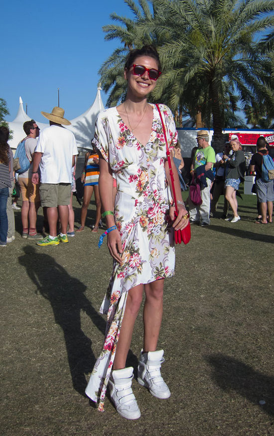 Coachella Style, Fashion and Trends