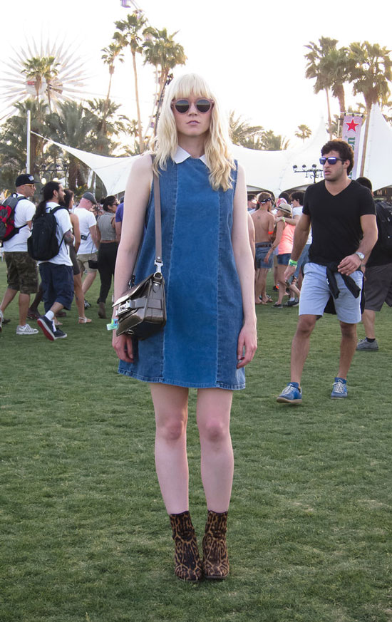 Coachella Style, Fashion and Trends