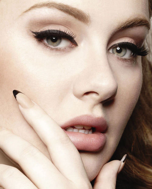 Crazy, Sexy Stiletto Nails