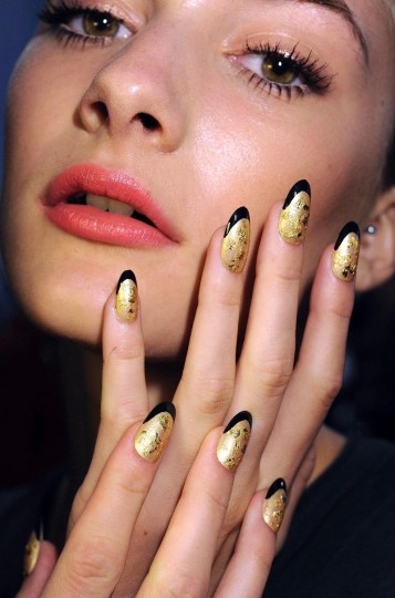 Crazy, Sexy Stiletto Nails