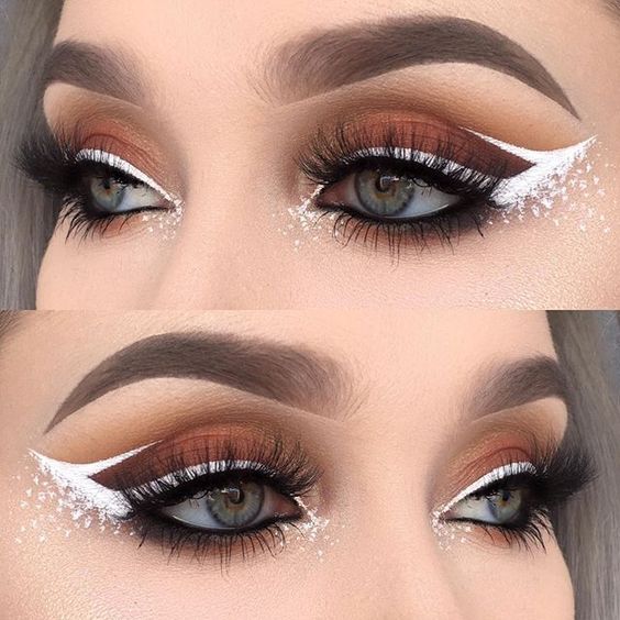 Creative makeup ideas