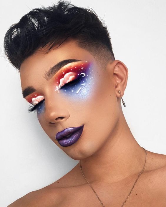 Creative makeup ideas