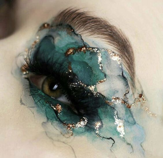 Creative makeup ideas