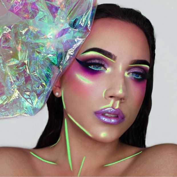 Creative makeup ideas