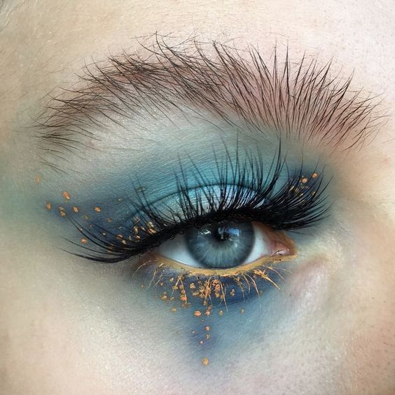Creative makeup ideas