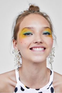 Creative makeup ideas