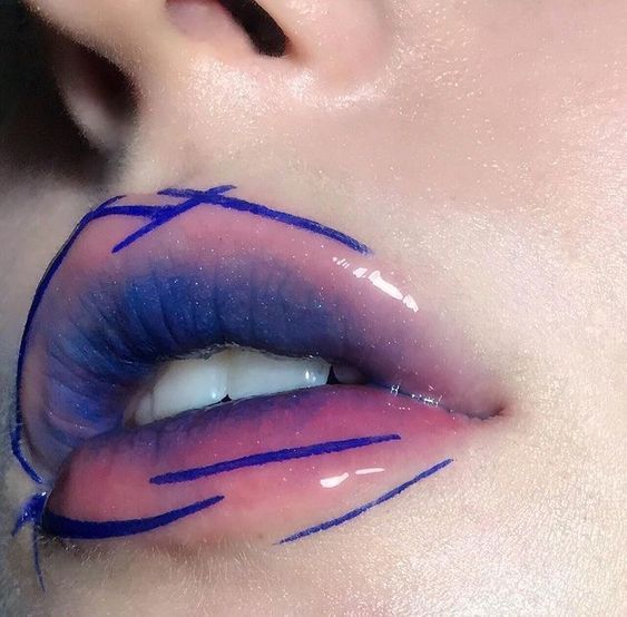 Creative makeup ideas