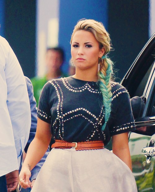 Demi Lovato