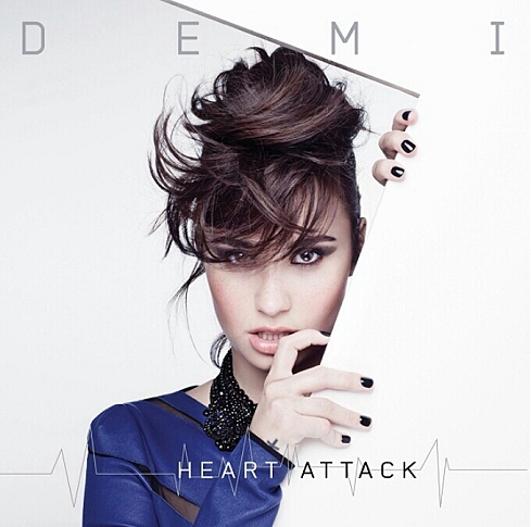 Demi's Gone Back To Black