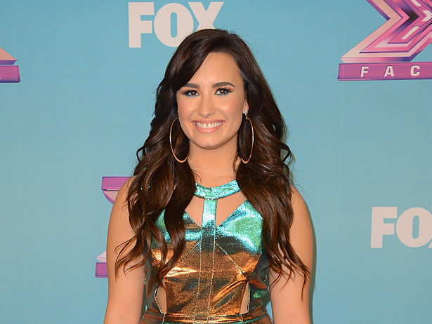 Demi's Gone Back To Black