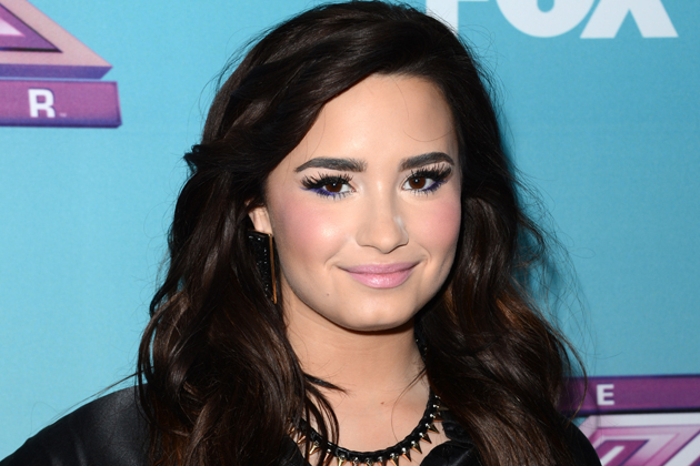 Demi's Gone Back To Black