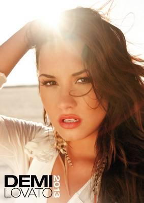 Demi's Gone Back To Black