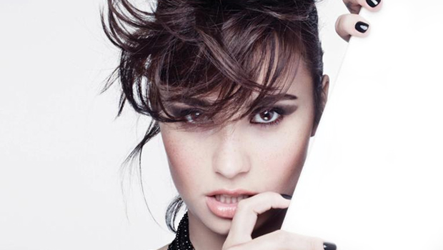 Demi's Gone Back To Black