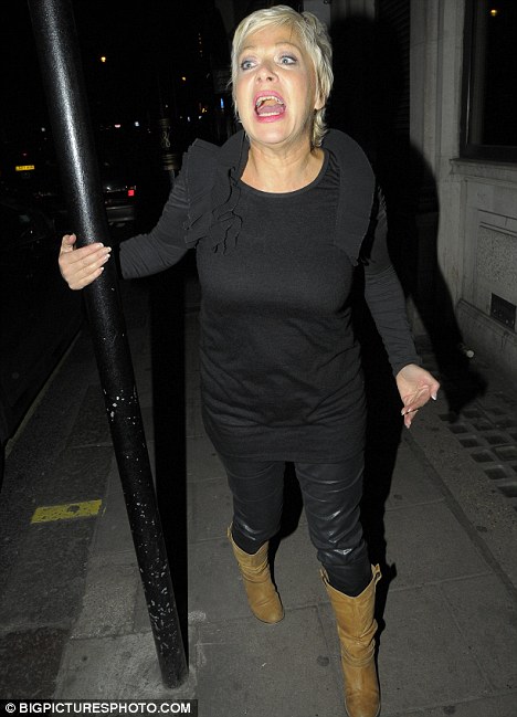 Denise Welch
