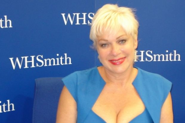 Denise Welch