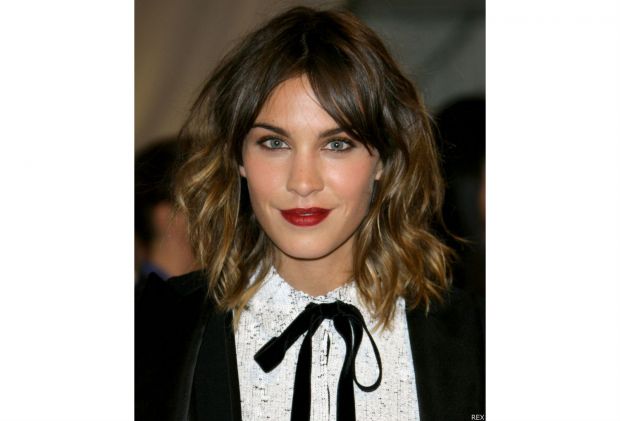 Dip Dye Hairstyles 