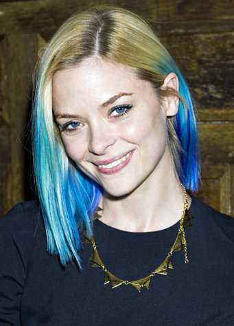 Dip Dye Hairstyles 