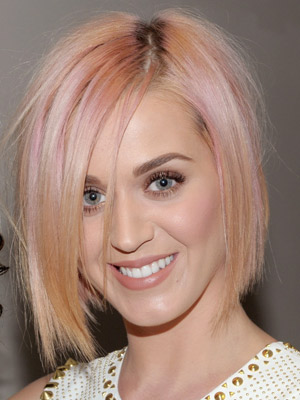 Dip Dye Hairstyles 