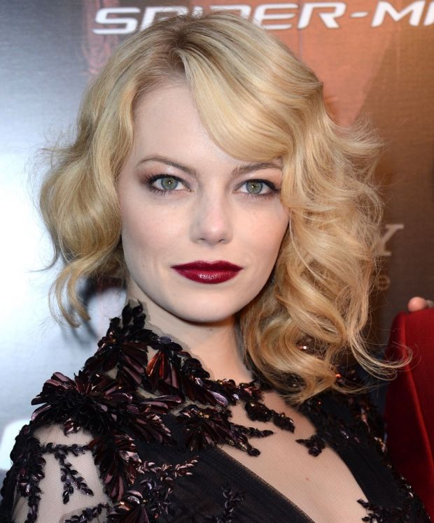 Emma Stone Spiderman