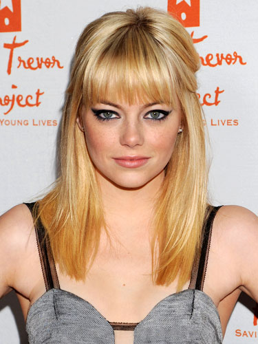 Emma Stone Spiderman