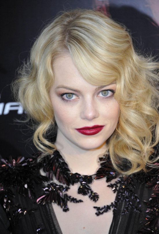Emma Stone Spiderman