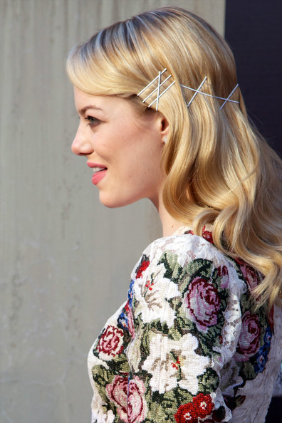 Emma Stone Spiderman
