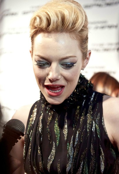 Emma Stone Spiderman