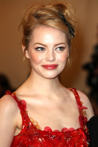 Emma Stone Spiderman