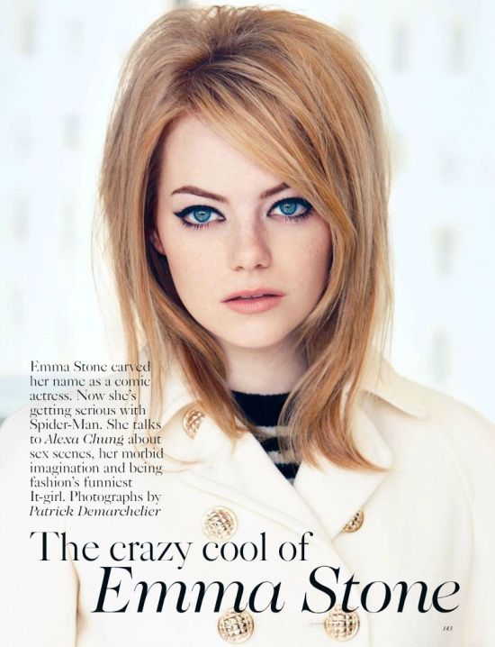Emma Stone Spiderman