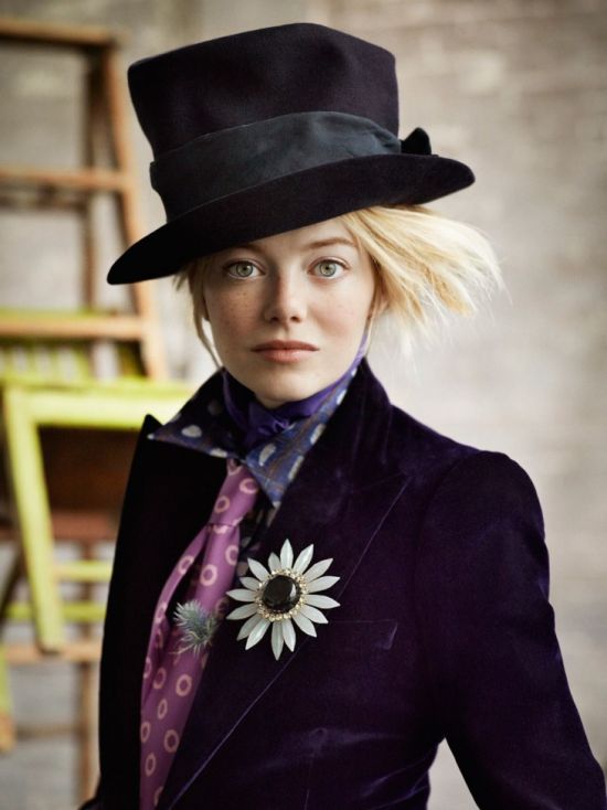 Emma Stone Spiderman