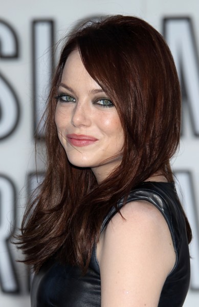 Emma Stone Spiderman
